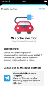 Mi coche eléctrico screenshot 7