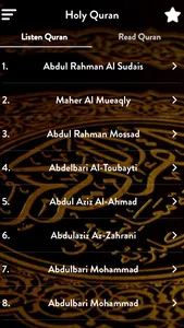 Abdul Rahman Sudais screenshot 8