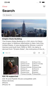 Just Journal screenshot 1