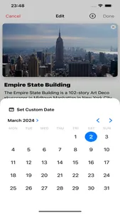 Just Journal screenshot 4