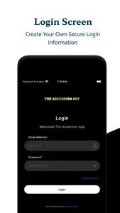 The Ascension App screenshot 1