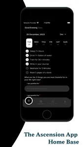 The Ascension App screenshot 2