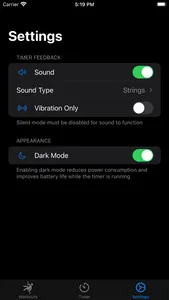 CountDown - Hangboard Timer screenshot 6