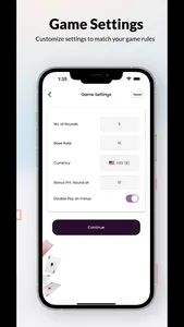 CallbreakPointRecord screenshot 2