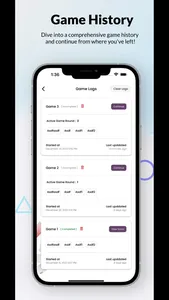 CallbreakPointRecord screenshot 3
