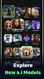 AI Photo Generator - PlayAI screenshot 5