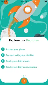 Balance Bite screenshot 0