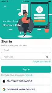 Balance Bite screenshot 1