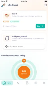 Balance Bite screenshot 2