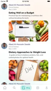 Balance Bite screenshot 3