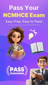 NCMHCE Test Prep 2026 screenshot 0