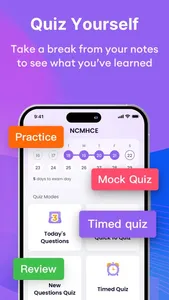NCMHCE Test Prep 2026 screenshot 5