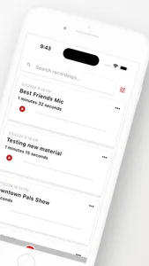 Jokebook - Stand Up Comedy screenshot 1