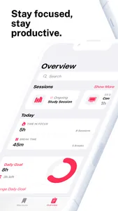 Timella: Study & Work Timer screenshot 0