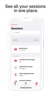 Timella: Study & Work Timer screenshot 5