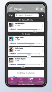 TLM Racing screenshot 1