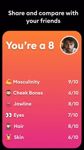 LooksMax AI screenshot 2