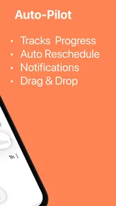 Daily Planner List - Mono Task screenshot 3
