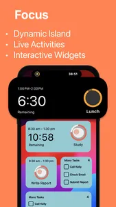 Daily Planner List - Mono Task screenshot 4