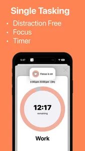 Daily Planner List - Mono Task screenshot 6