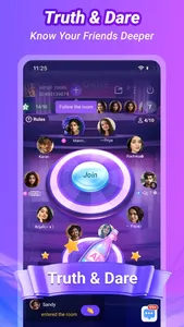 Achat- Live Chat& Make Friends screenshot 3