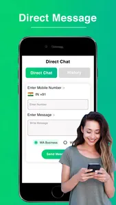 Dual Messenger 2025 screenshot 1