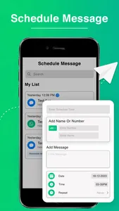 Dual Messenger 2025 screenshot 2