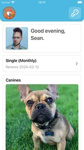 Hops & Hounds screenshot 0