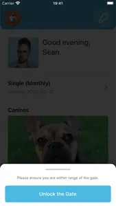 Hops & Hounds screenshot 1