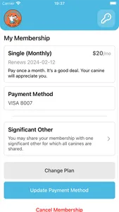 Hops & Hounds screenshot 2