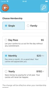 Hops & Hounds screenshot 3