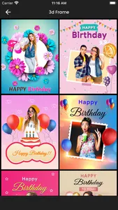 Name & Photo On Birthday Cake screenshot 5