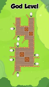 Save The Sheep: Farm Parking screenshot 5