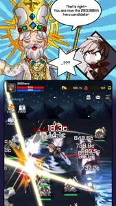 999th Hero screenshot 1