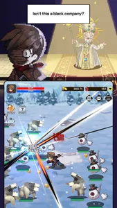 999th Hero screenshot 2