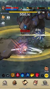 999th Hero screenshot 6