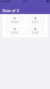 Best Proportion Calc screenshot 2