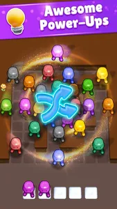 Tile Block Jam - Puzzle Game screenshot 3