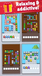 Tile Block Jam - Puzzle Game screenshot 4