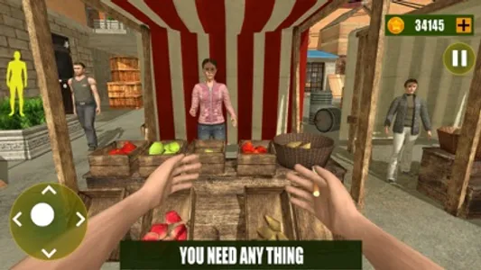 Mafia Drug Dealer Weed Games screenshot 0