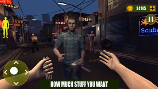 Mafia Drug Dealer Weed Games screenshot 1