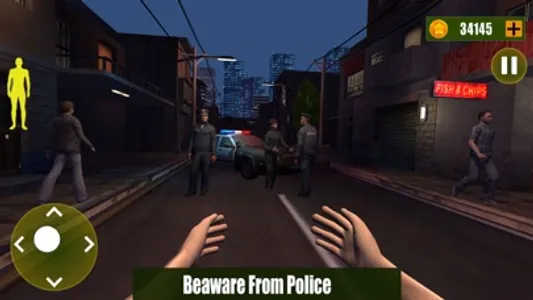 Mafia Drug Dealer Weed Games screenshot 3