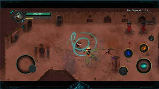 Children of Morta screenshot 1