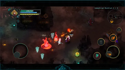 Children of Morta screenshot 3