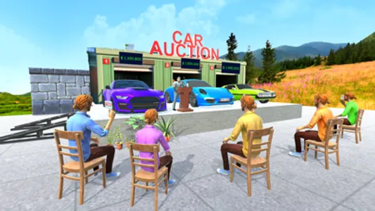 Car For Sale Simulation 2023 screenshot 3