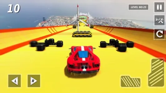 Crazy Car Crash Simulator Game screenshot 2