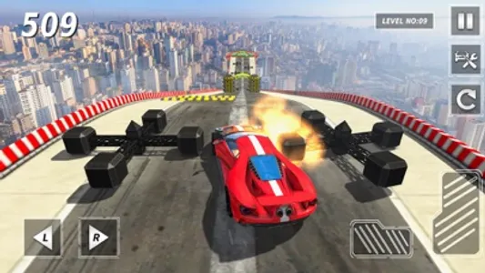 Crazy Car Crash Simulator Game screenshot 3