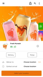 Fresh Munesh screenshot 0