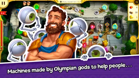 12 Labours of Hercules XVI screenshot 0