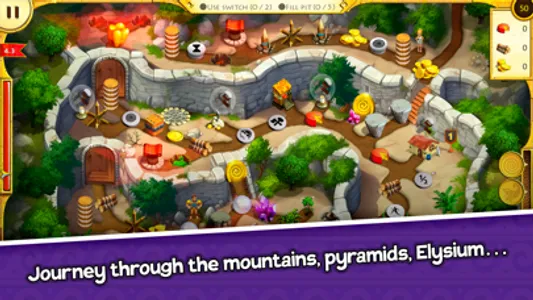 12 Labours of Hercules XVI screenshot 5